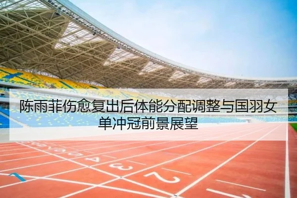 陈雨菲伤愈复出后体能分配调整与国羽女单冲冠前景展望 | HBSPORTS
