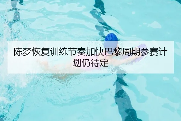 陈梦恢复训练节奏加快巴黎周期参赛计划仍待定 | HBSPORTS
